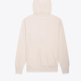 Tonal Logo Hoodie In Cotton Fleece
