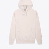 Tonal Logo Hoodie In Cotton Fleece