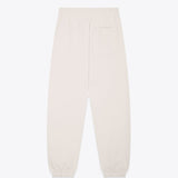 Tonal Logo Sweatpants In Cotton Fleece