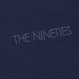 Tonal Logo Sweatshirt In Cotton Fleece