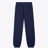 Tonal Logo Sweatpants In Cotton Fleece
