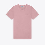 Tonal Logo T-Shirt In Cotton Jersey