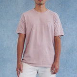 Tonal Logo T-Shirt In Cotton Jersey
