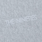 Tonal Logo Hoodie In Cotton Fleece