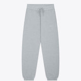 Tonal Logo Sweatpants In Cotton Fleece