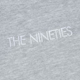 Tonal Logo T-Shirt In Cotton Jersey