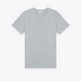 Tonal Logo T-Shirt In Cotton Jersey