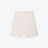 Tonal Logo Shorts In Cotton Fleece