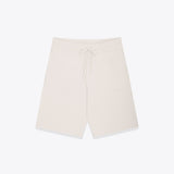 Tonal Logo Shorts In Cotton Fleece