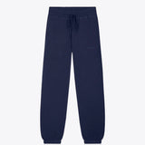 Tonal Logo Sweatpants In Cotton Fleece