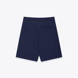 Tonal Logo Shorts In Cotton Fleece