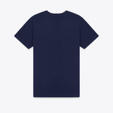 Tonal Logo T-Shirt In Cotton Jersey