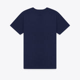 Tonal Logo T-Shirt In Cotton Jersey