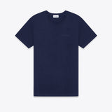 Tonal Logo T-Shirt In Cotton Jersey