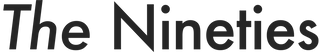 The Nineties