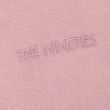 Tonal Logo Sweatshirt In Cotton Fleece